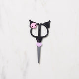 [Production - Used] Character Face Cut Scissors / Sanrio - bungu