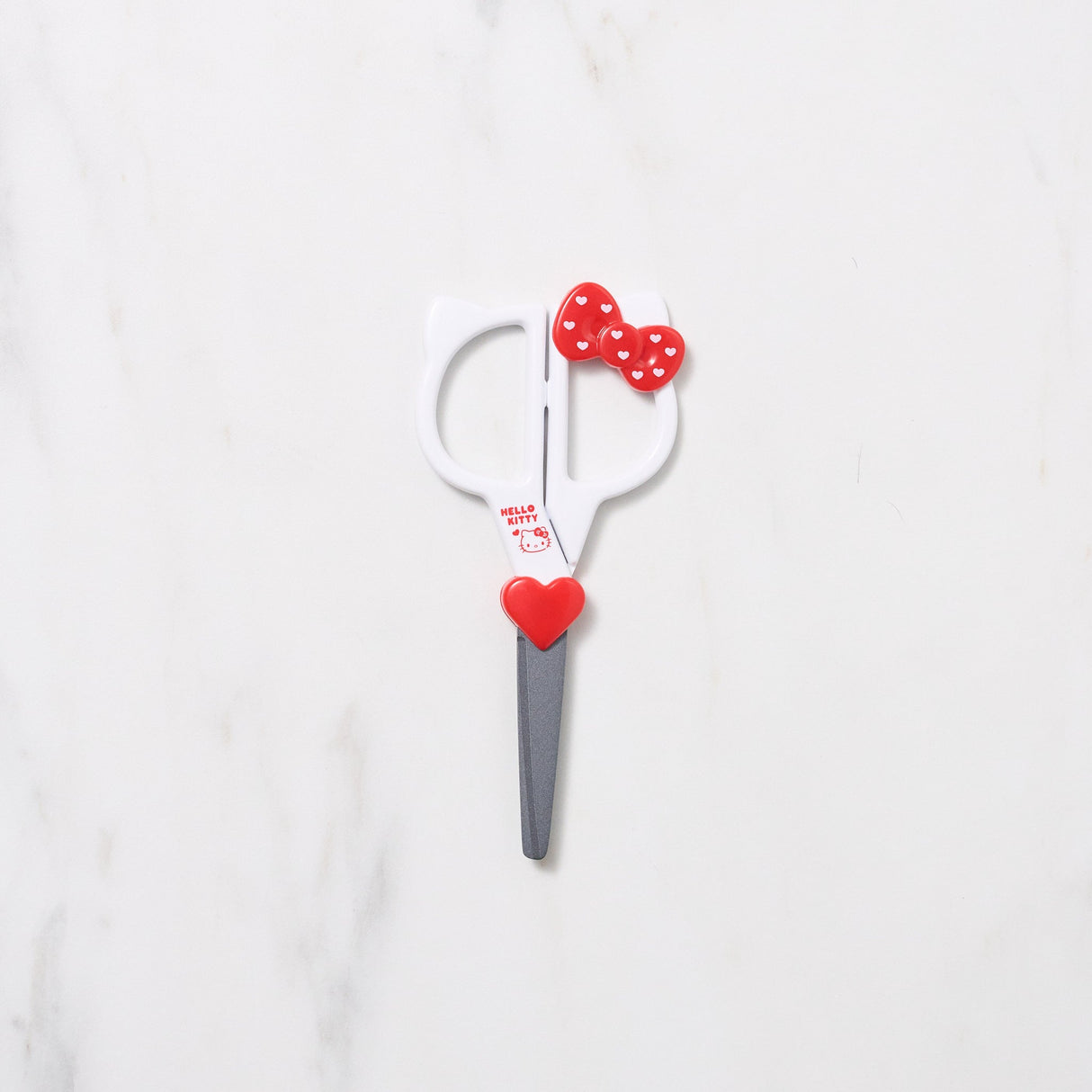 [Production - Used] Character Face Cut Scissors / Sanrio - bungu