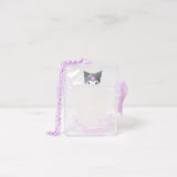 [Production - Used] Clear Case with Chain / Sanrio - bungu