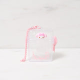 [Production - Used] Clear Case with Chain / Sanrio - bungu