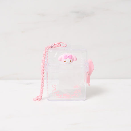 [Production - Used] Clear Case with Chain / Sanrio - bungu