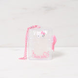 [Production - Used] Clear Case with Chain / Sanrio - bungu