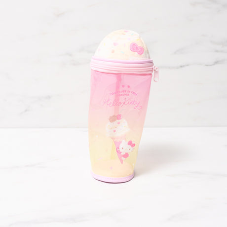 [Production - Used] Ice Cream Pen Case / Sanrio - bungu