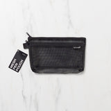 [Production - Used] Mesh Pen Pouch / Midori DESIGNPHIL - bungu