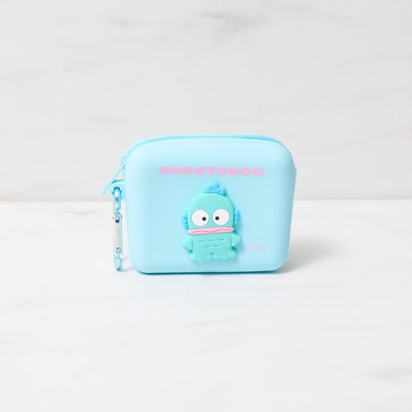 [Production - Used] Mini Silicone Pouch / Sanrio - bungu