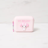 [Production - Used] Mini Silicone Pouch / Sanrio - bungu