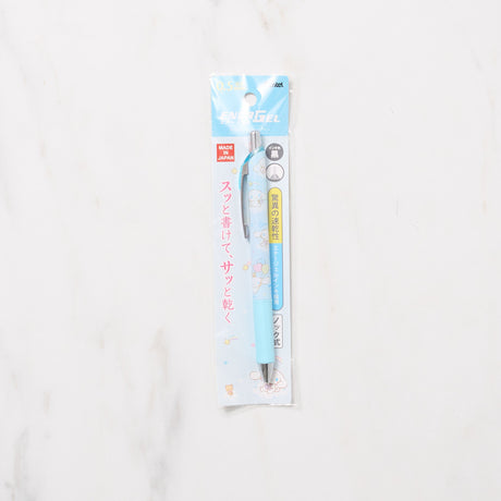 [Production - Used] Packaged Energel Ballpoint Pen / Sanrio - bungu