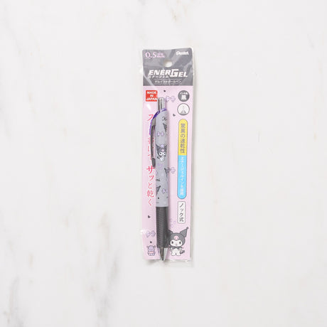 [Production - Used] Packaged Energel Ballpoint Pen / Sanrio - bungu