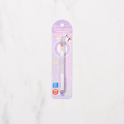 [Production - Used] Packaged Kuru Toga Standard Sanrio Edition Mechanical Pencil / uni Mitsubishi Pencil - bungu