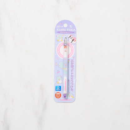 [Production - Used] Packaged Kuru Toga Standard Sanrio Edition Mechanical Pencil / uni Mitsubishi Pencil - bungu