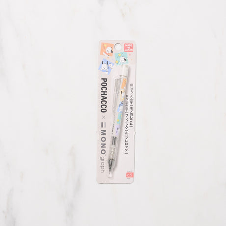 [Production - Used] Packaged Mono Graph Mechanical Pencil 2024 ver / Sanrio - bungu