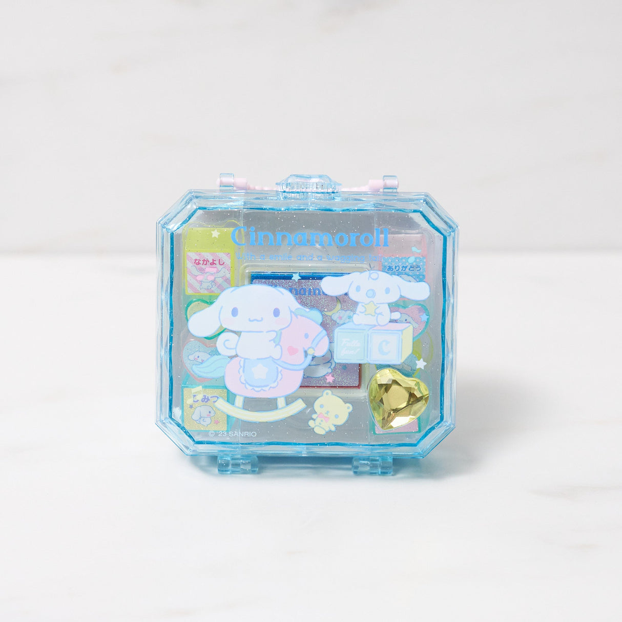 [Production - Used] Stamp Box Set / Sanrio - bungu