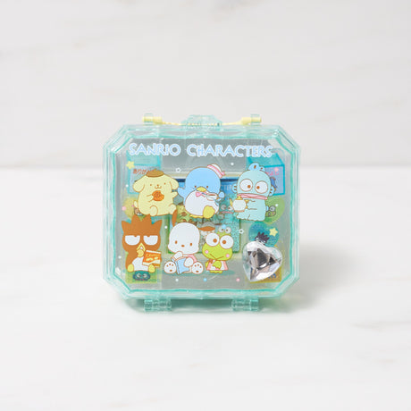 [Production - Used] Stamp Box Set / Sanrio - bungu