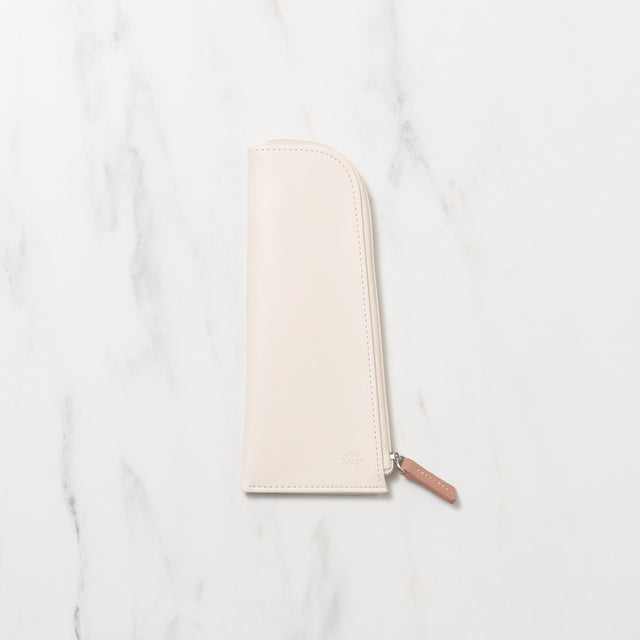 [Production - Used] SUNNY FLAT PEN CASE / Iroha - bungu