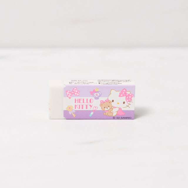 [Production - Used] Tombow MONO Eraser / Sanrio - bungu