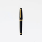 Professional Gear Gold Dual - Purpose Fountain Pen / Sailor - bungu
