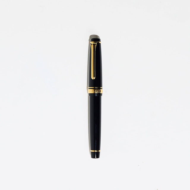 Professional Gear Gold Dual - Purpose Fountain Pen / Sailor - bungu