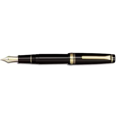 Professional Gear Gold Dual - Purpose Fountain Pen / Sailor - bungu