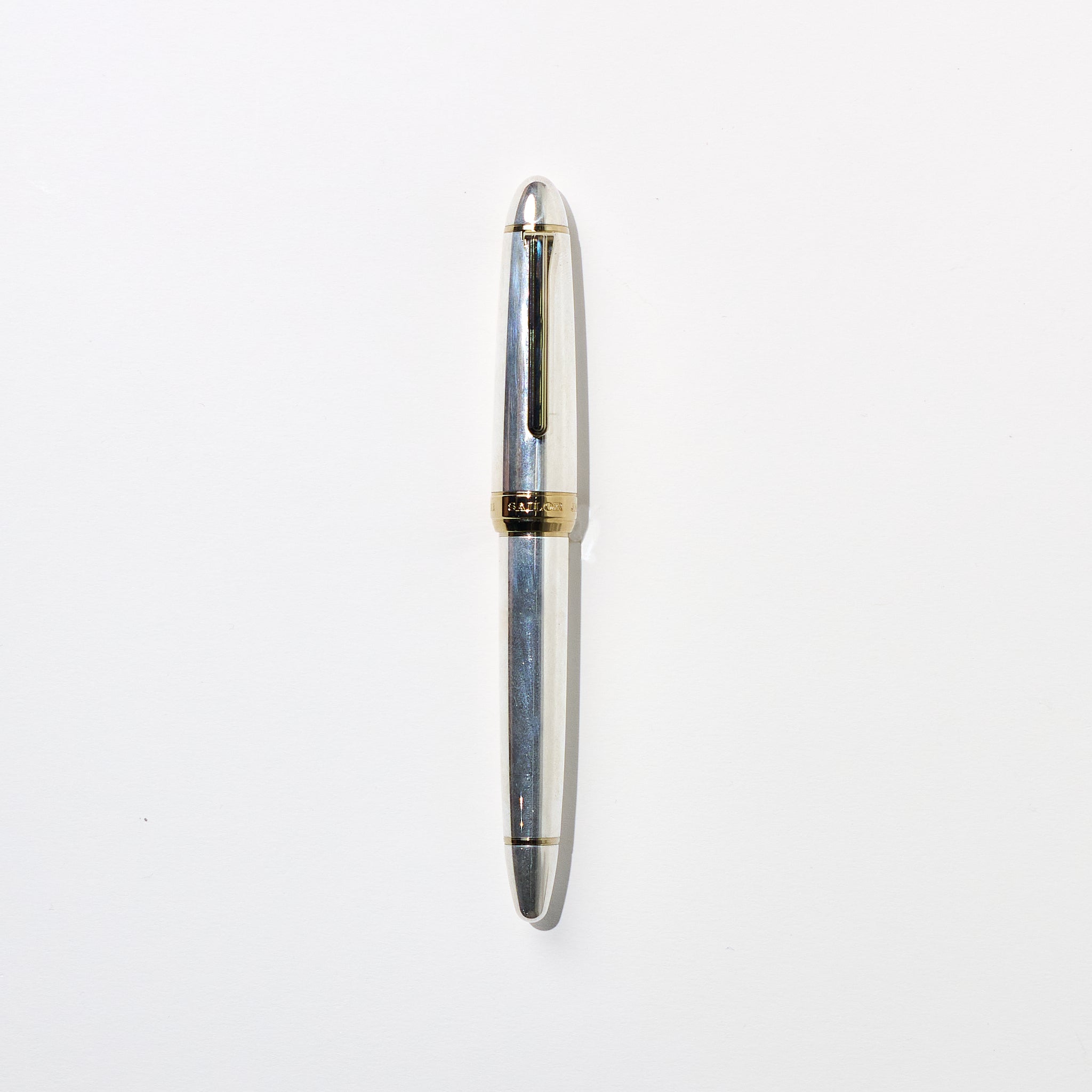Profit 21 Sterling Silver 925 Fountain Pen / Sailor – bungu