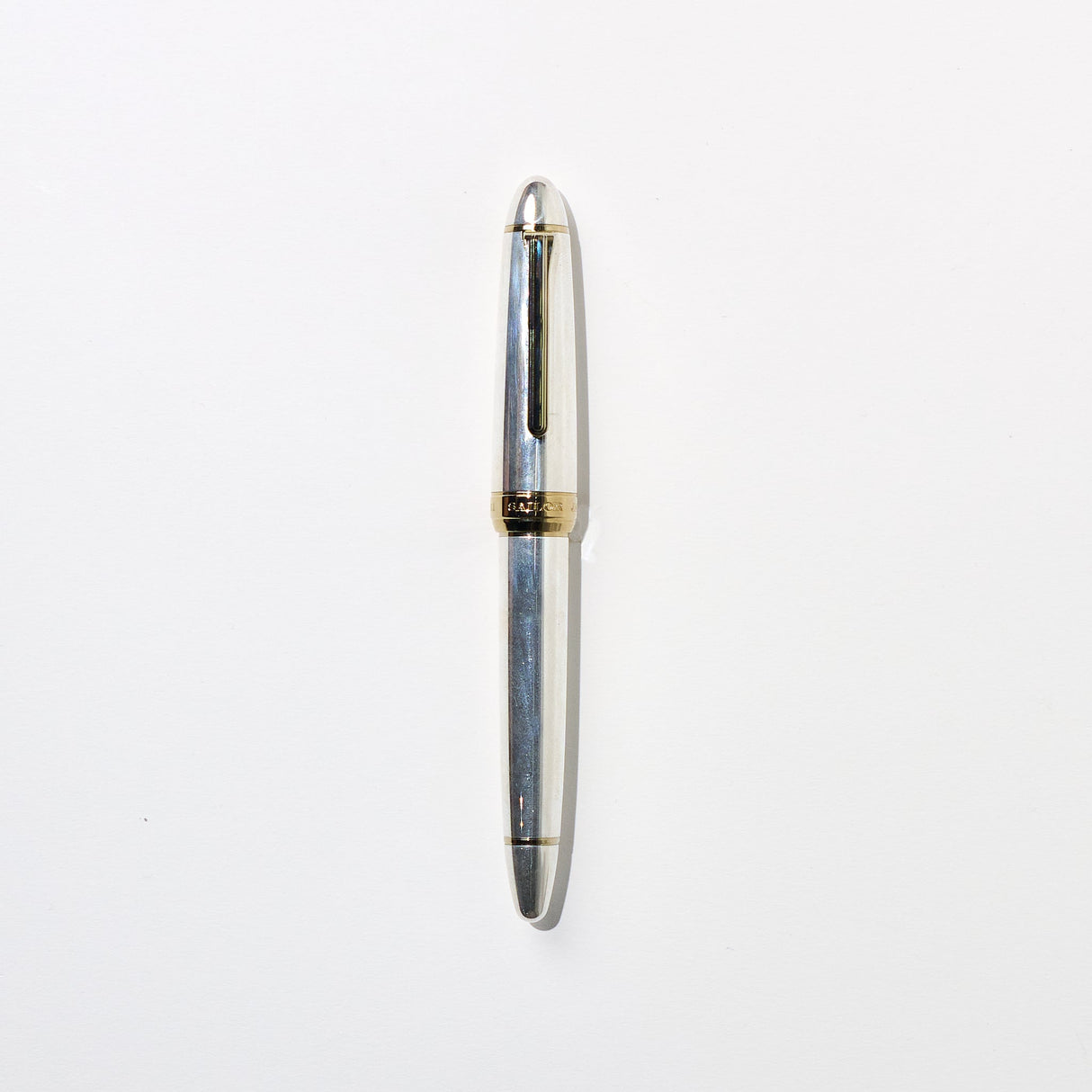 Profit 21 Sterling Silver 925 Fountain Pen / Sailor - bungu