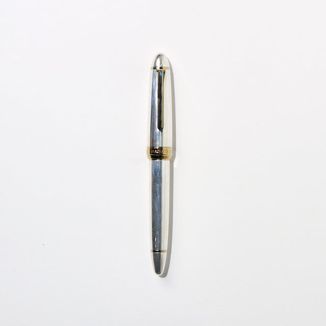 Profit 21 Sterling Silver 925 Fountain Pen / Sailor - bungu