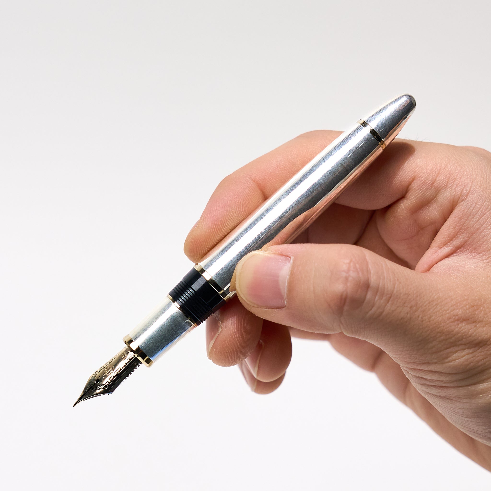 Profit 21 Sterling Silver 925 Fountain Pen / Sailor – bungu