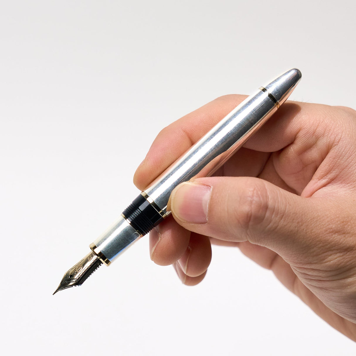 Profit 21 Sterling Silver 925 Fountain Pen / Sailor - bungu