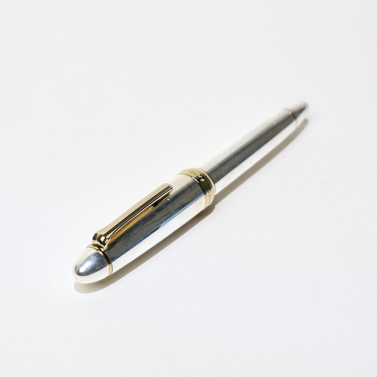 Profit 21 Sterling Silver 925 Fountain Pen / Sailor - bungu