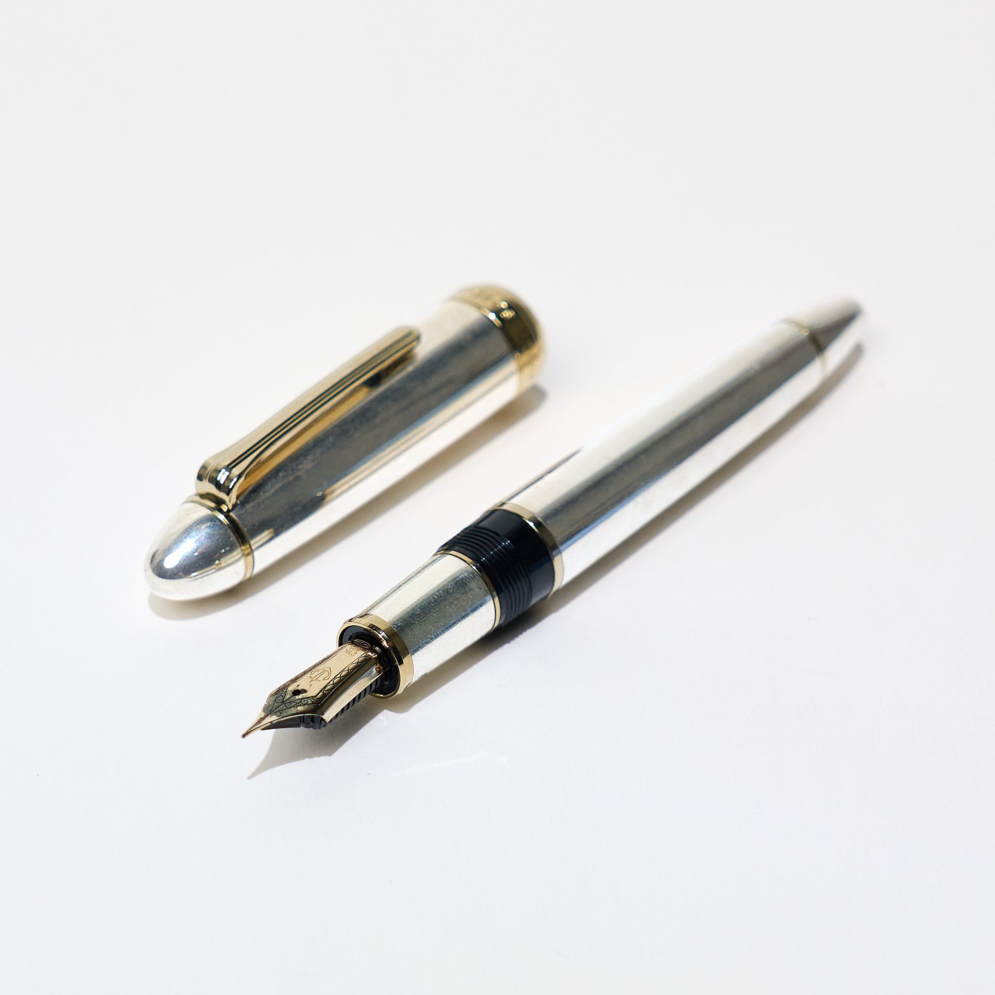 Profit 21 Sterling Silver 925 Fountain Pen / Sailor – bungu