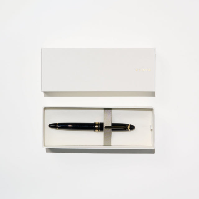 Profit Casual L Gold Trim Fountain Pen / Sailor - bungu