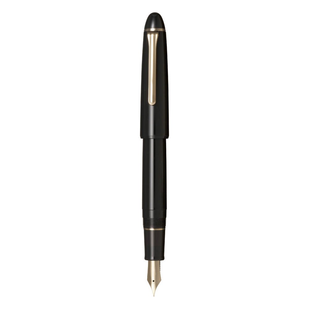 Profit Casual L Gold Trim Fountain Pen / Sailor - bungu