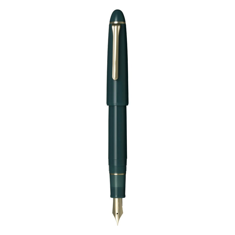 Profit Casual L Gold Trim Fountain Pen / Sailor - bungu