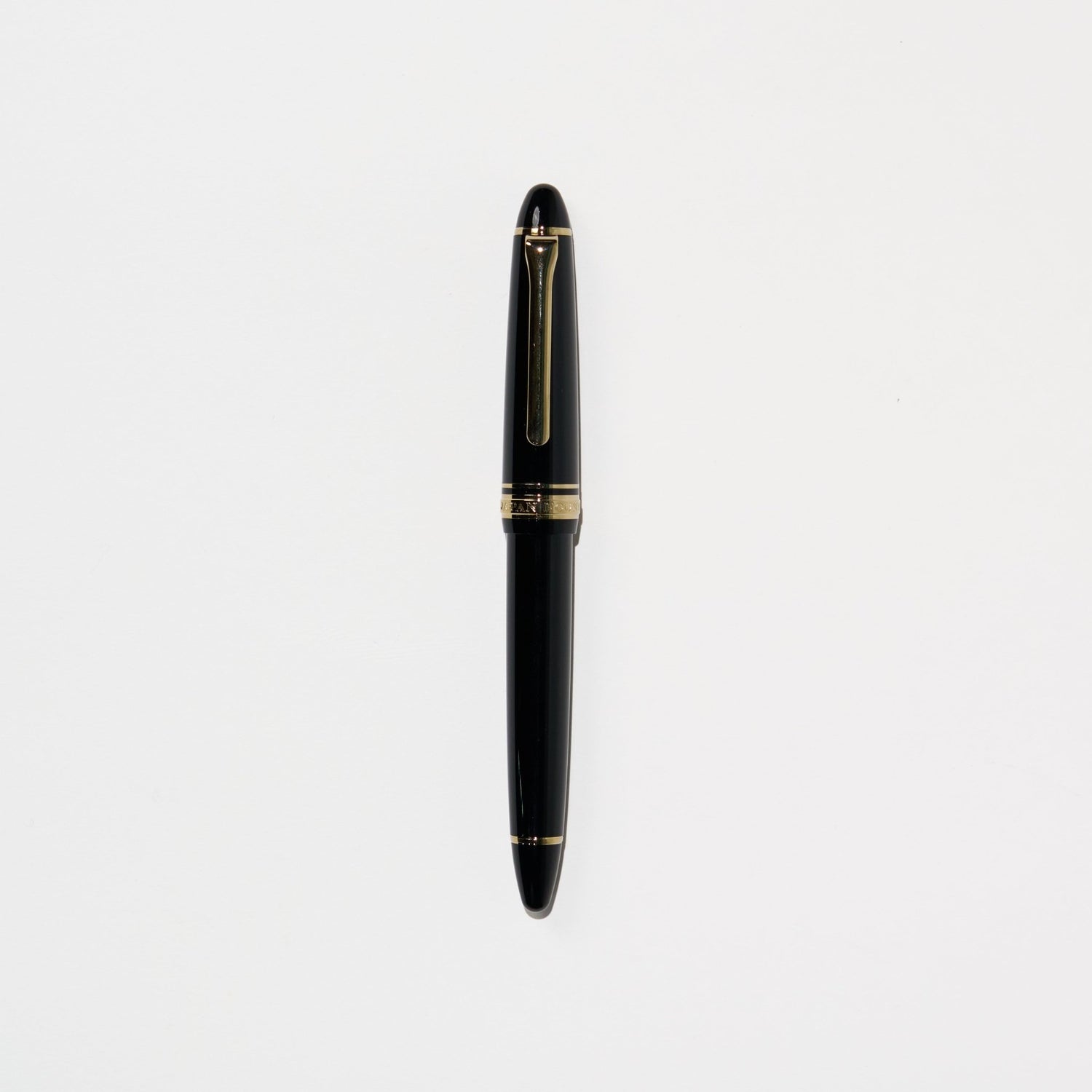 Profit Casual L Gold Trim Fountain Pen / Sailor - bungu
