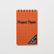 Project Waterproof Notepad / Okina - bungu