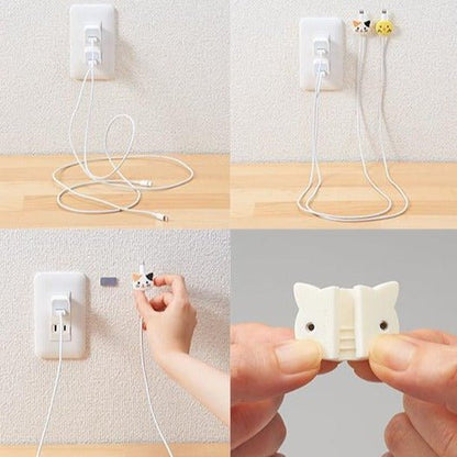 PuniLabo Cable Holder / LIHIT LAB - bungu