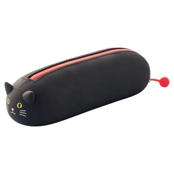 PuniLabo Nekorobi Pen Pouch Case / LIHIT LAB – bungu
