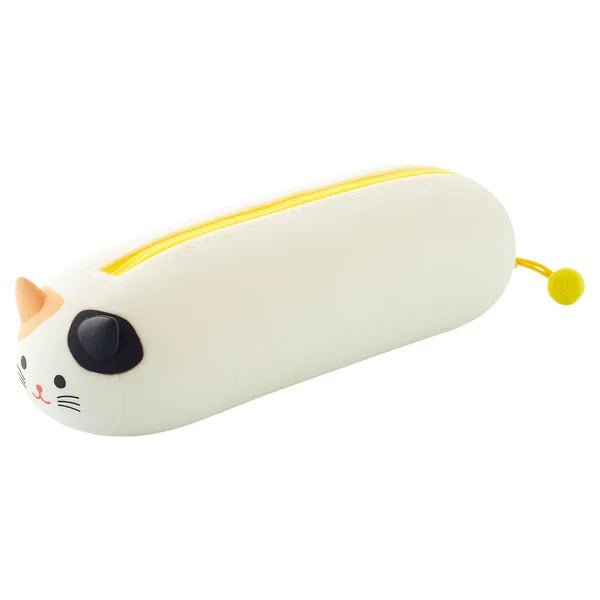 PuniLabo Nekorobi Pen Pouch Case / LIHIT LAB – bungu