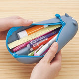 PuniLabo Nekorobi Pen Pouch Case / LIHIT LAB - bungu