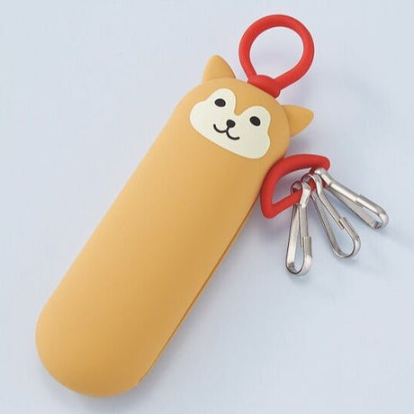 PuniLabo Slim Key Case / LIHIT LAB - bungu