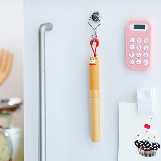 PuniLabo Stick Type Scissors / LIHIT LAB - bungu