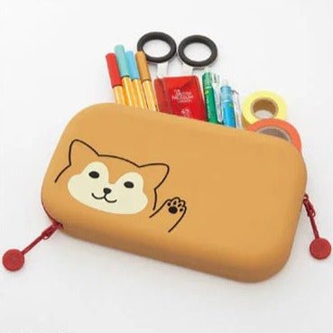 PuniLabo Zipper Pouch / LIHIT LAB - bungu