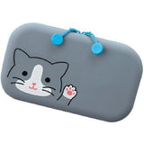 PuniLabo Zipper Pouch / LIHIT LAB - bungu