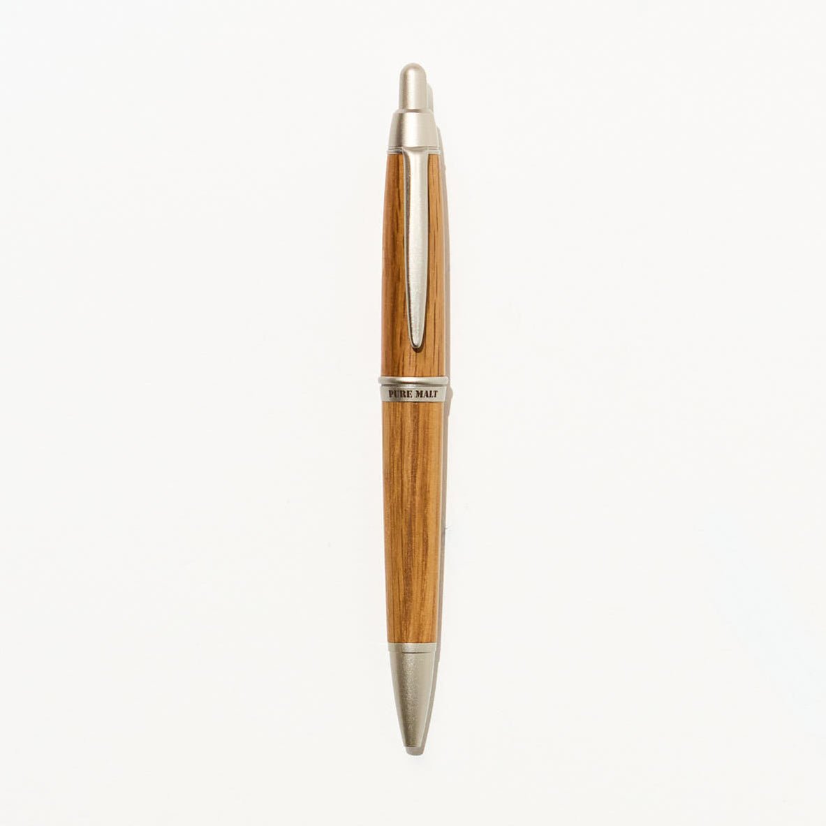 ペンUni PURE MALT Uni Mitsubishi Pure Malt Ballpoint Pen - Slim Type