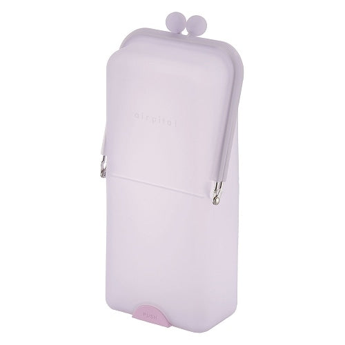 [Limited] Air Pita Non-Tipping Pen Case Sheer Edition / Kutsuwa
