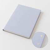 24-Hour Gradient Day Length Diary 2027 / MIDORI