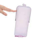 [Limited] Air Pita Non-Tipping Pen Case Sheer Edition / Kutsuwa