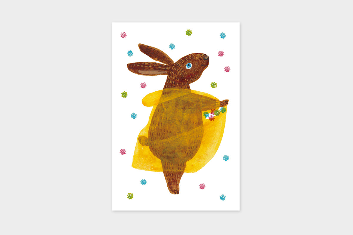 Art Touch anriartwork Postcards / TOUCH & FLOW