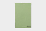 Art Touch Tamane Iwata Letterpress Postcard / TOUCH & FLOW