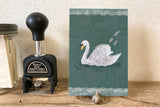 Art Touch tera Postcards / TOUCH & FLOW