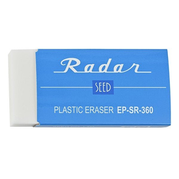 Radar Eraser / SEED - bungu